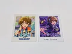 あんスタ ぱしゃっつ ぱしゃこれ 高峯翠 - メルカリ
