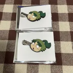 忍たま 前髪クリップ