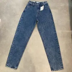 新品未使用タグ付き☆moussy　デニム　24インチ