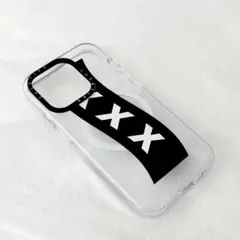 CASETiFY×GOD SELECTION XXXiPhone15proケース