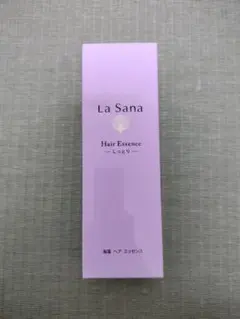 おまけ付き La Sana Hair Essence 海藻ヘアエッセンス75ml