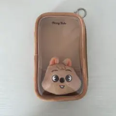 StrayKids スキズ skzoo ハンクオッカ ハン アクスタケース