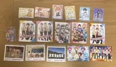 すとぷりグッズ　カード　シール　ブロマイド