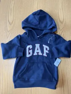 GAP 新品未使用 ネイビー パーカー 100cm