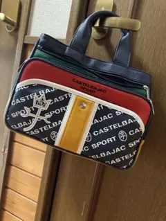 値下不可！未使用に近いカステルバジャック ミニトートバッグ