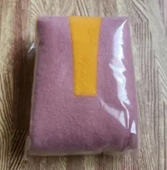 マクドナルド BRUNO コラボ ブランケット