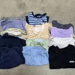 子供服　女の子　120 まとめ売り