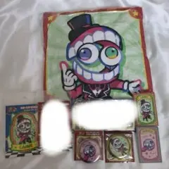 ポピープレイタイム プロトタイプ アクリルスタンド 缶バッジ アクリル