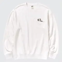 UNIQLO ユニクロ KAWS カウズ スウェット