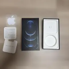Apple iPhone 12 Pro 256GB パシフィックブルー　空箱