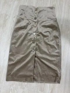 ROYAL PARTY ベージュ タイトスカートのサムネイル