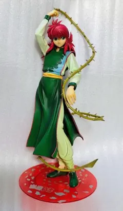 コトブキヤ ARTFX J 幽遊白書 1/8 蔵馬 フィギュアのサムネイル