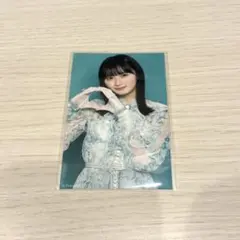 ネーブルオレンジ 遠藤さくら ミニ生写真