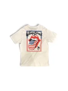 GAP Rolling Stones Tシャツ ホワイト