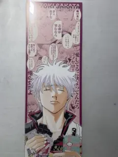 銀魂 坂田銀時キャラクターリミックス アニメイト特典