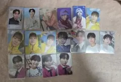 SEVENTEEN スングァン Seungkwan 부승관 トレカ 25枚