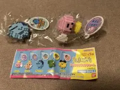 たまごっちドットフィギュアチャーム　ぎんじろっち　まるてん