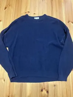 eddie bauer cotton knit 