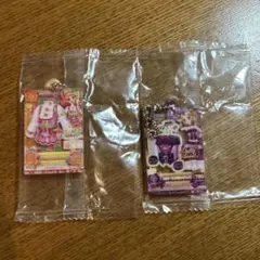 アイカツ！× プリパラ だれでもアクリルチャーム1