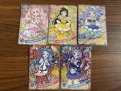 アイプリ　リング5 ミラクルカード