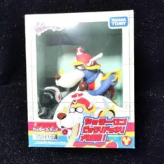 タカラトミー 　ヤッターマン 　ヤッターワン 　フィギュア　昭和　新品のサムネイル