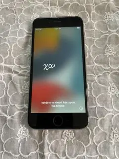 iPhone6s 本体 16GB SIMフリー