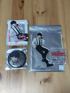 サカモトデイズ　ファボテリアコラボ　勢羽夏生