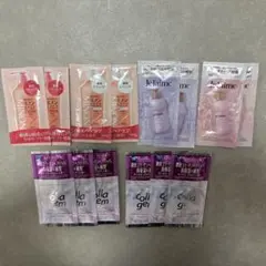 シャンプー トリートメント サンプルセット