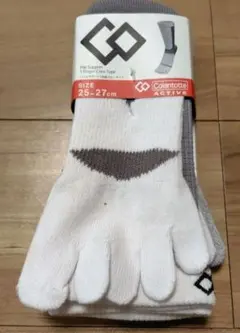 【送料込＆未使用】5本指ソックス　2足セット