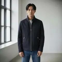 スタジャン ブルゾン