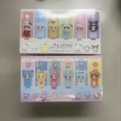 ぷちリカちゃん サンリオナルミヤキャラクターズコレクション DP-BOX 未開封