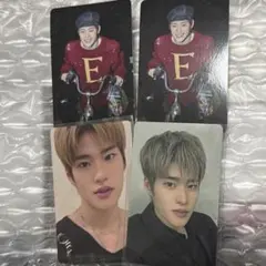 RIIZE ソヒ トレカ　4枚セット