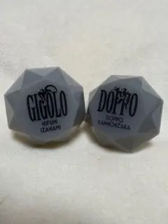 ヒプノシスマイク シンジュク麻天狼 ジゴロ＆独歩 リングライト