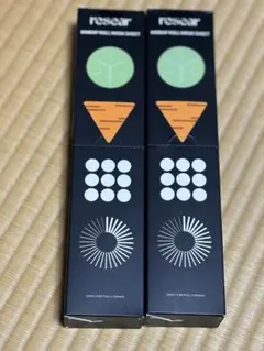 resear キンパロールシートマスク5枚入り 2セットのサムネイル
