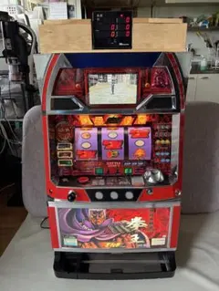 IGT 三国志 パチスロ実機 愛知引渡し可能】IGT 三国志 スロット 実機 コイン不要機 鍵付き