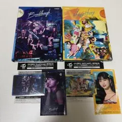 TWICE Breakthrough Happy Happy CD モモ