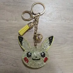 ピカチュウ バックチャーム