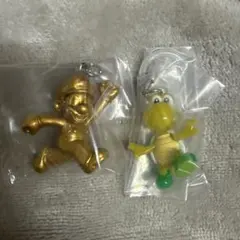 スーパーマリオ めじるしアクセサリー2 (ノコノコ、シークレット)