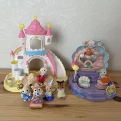 シルバニアファミリー