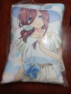 2026年最新】五等分の花嫁 クッション 三玖の人気アイテム - メルカリ