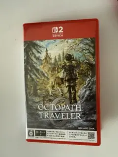 オクトパストラベラー0 Nintendo Switch 2