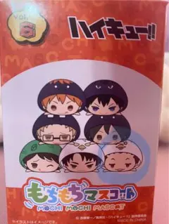 ハイキュー!! もちもちマスコットたっち vol.1 天童 覚 - メルカリ