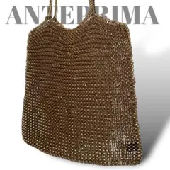 美品 アンテプリマ ANTEPRIMA ハンドバッグ ワイヤーバッグ バッグ