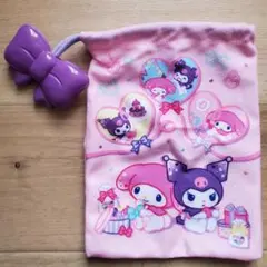 マクドナルド ハッピーセット おもちゃ マイメロディ (第1弾) 1個