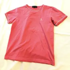RALPH LAUREN キッズ Tシャツ 150cm ピンクのサムネイル