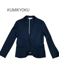 美品 組曲 KIMIKYOKU size 3 ジャケット 卒業 フォーマル