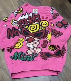 ヒステリックミニトレーナー　90センチ