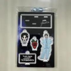 Travis Japan s travelers 松田元太　ミニアクリルスタンド