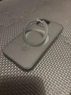 iphone12 リング付き