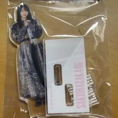 櫻坂46 ローソンくじ 森田ひかる アクリルスタンド